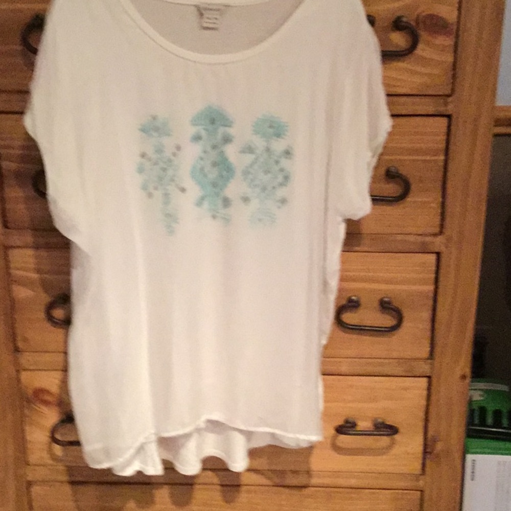 Knit top XXL